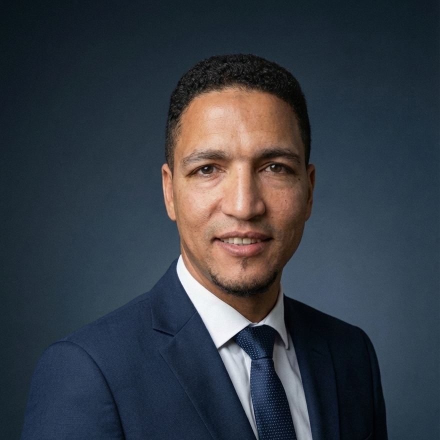 Mahmoud Shehata – Project Engineer