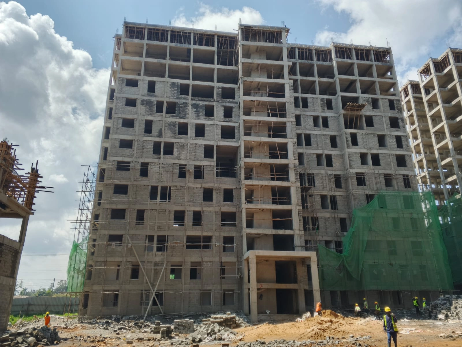 Surveying and setting-out