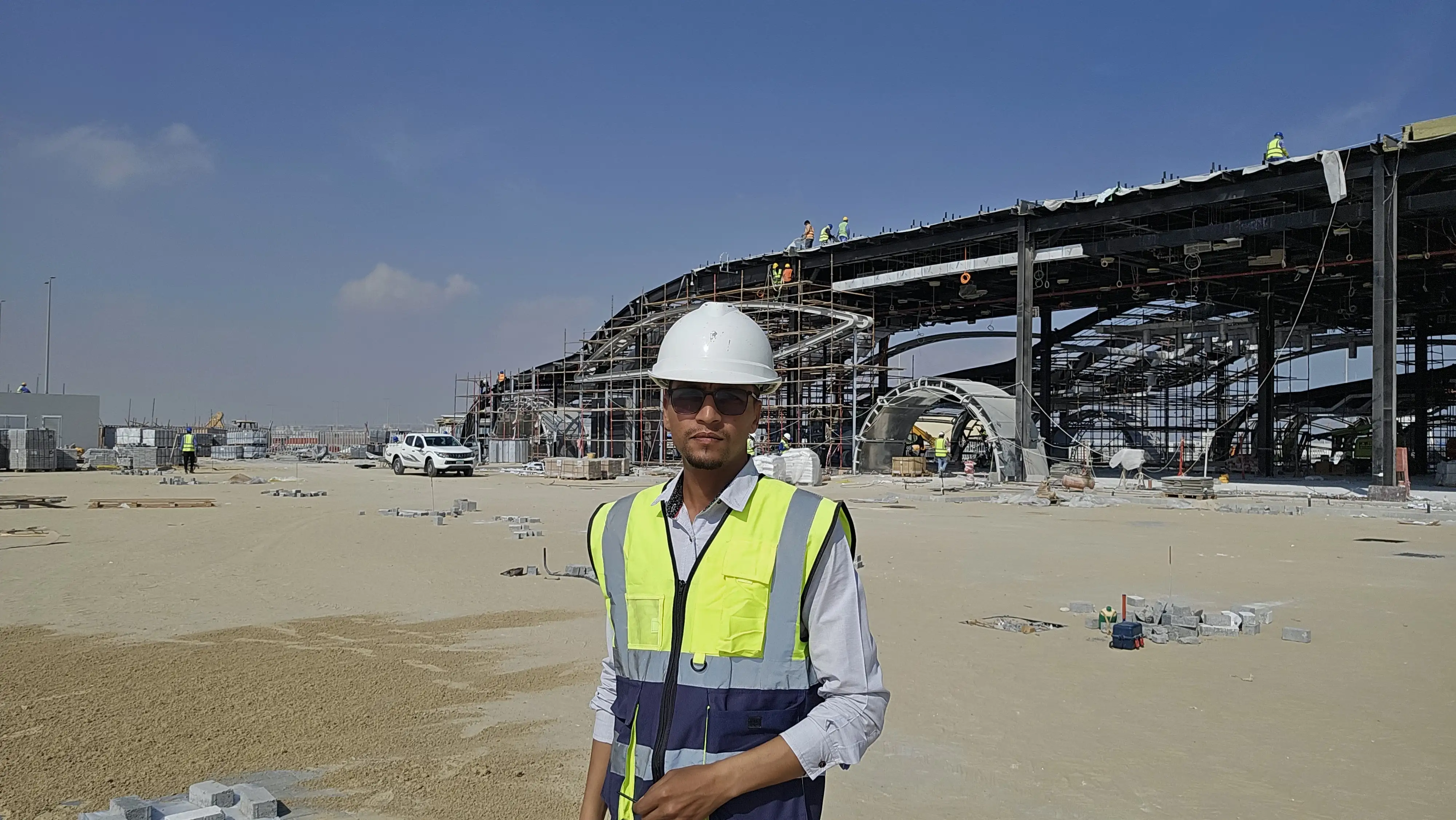 Main showroom façade